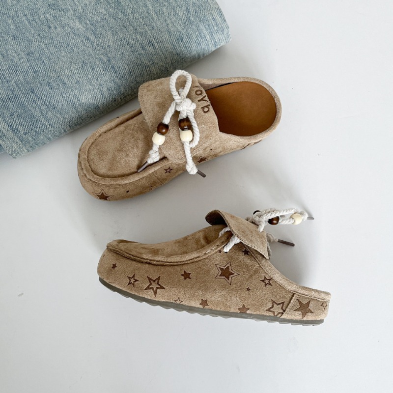 Flats Platform Women Slippers  - Ethnic Modern Fashion 评论和价格