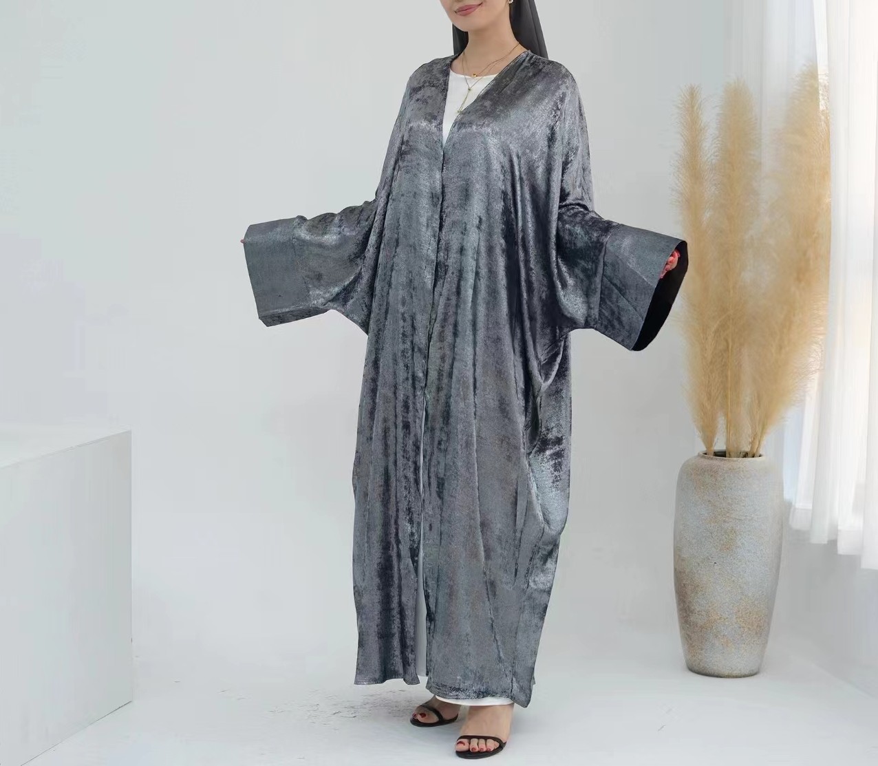 Fashionable Patchwork Open Car - Ethnic Clothing & Online Fashion Store Khaadi Pk 评论和价格