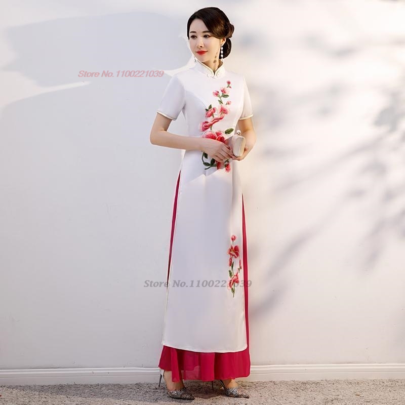 2026 vietnam dress aodai tradi - Ao Dai Vietnam Dress 评论和价格